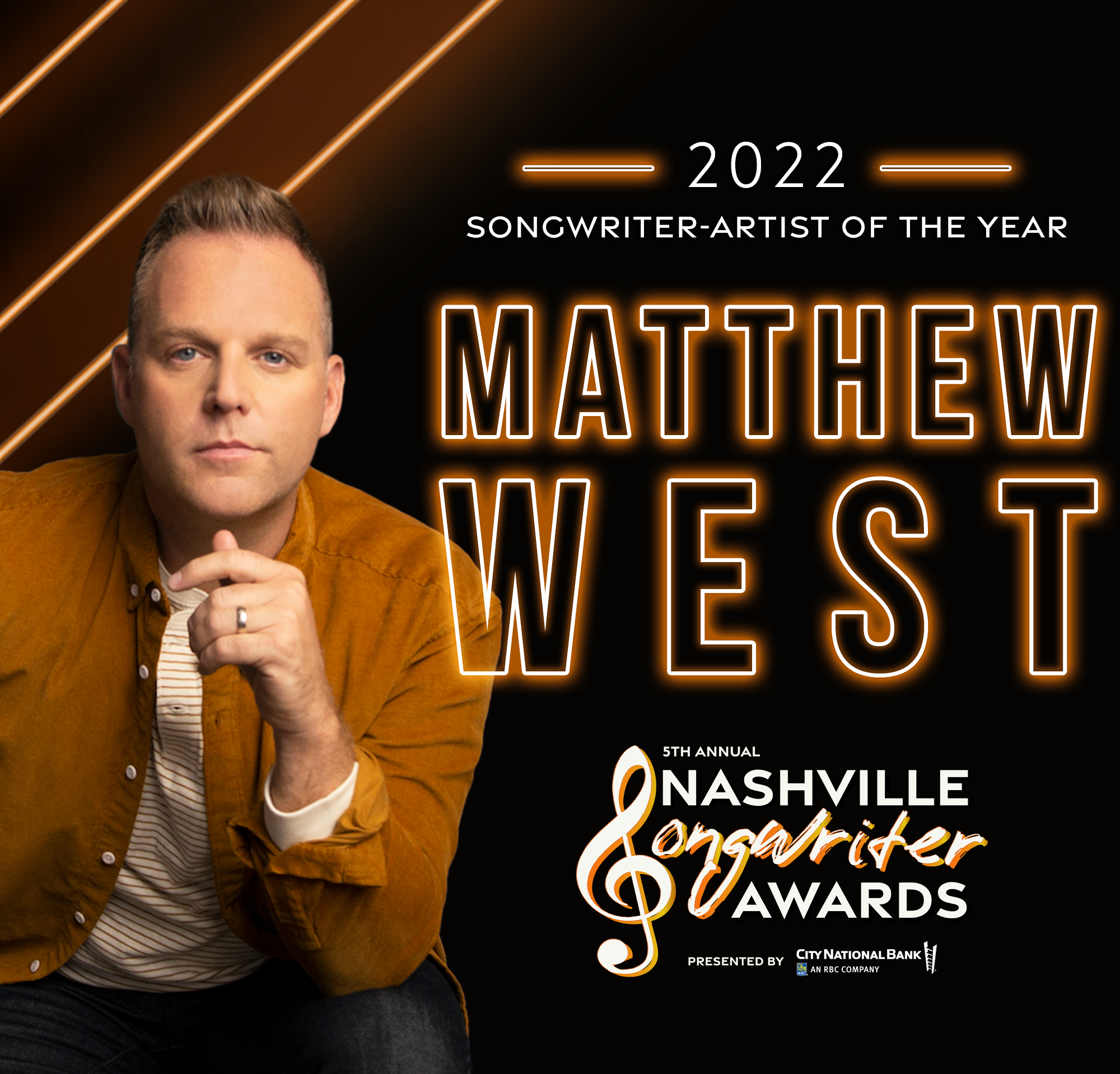 MatthewWest_SongwriterArtistoftheYear